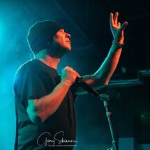 32. Mark Hockings -  Mesh Band (Bristol 2026)