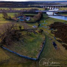 32. St Teilo's Graveyard Nr Pontdardulais