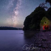 32. The Boat House No2 at night