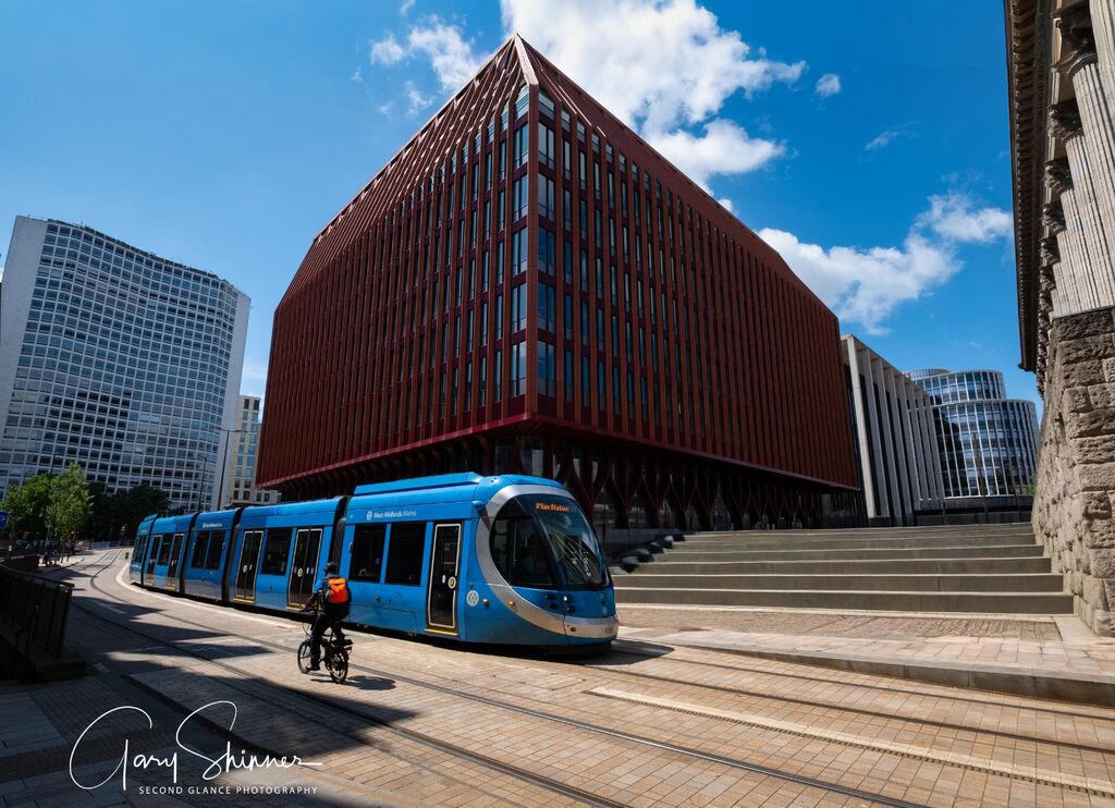 33. Birmingham is changing