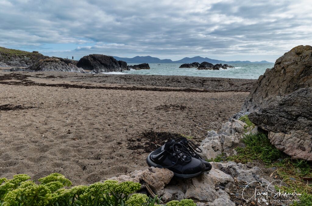 33. NW2026 Day 2 - Llanddwyn Island with Croes Santes Dwynwen