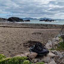 33. NW2026 Day 2 - Llanddwyn Island with Croes Santes Dwynwen
