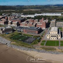 33. The Bay Campus Swansea Pano