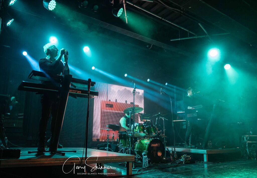 34. Mesh Band (Bristol 2026)