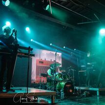 34. Mesh Band (Bristol 2026)