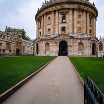 35. Radcliffe Camera - Oxford