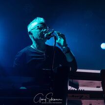 35. Richard Silverthorne -  Mesh Band (Bristol 2026)