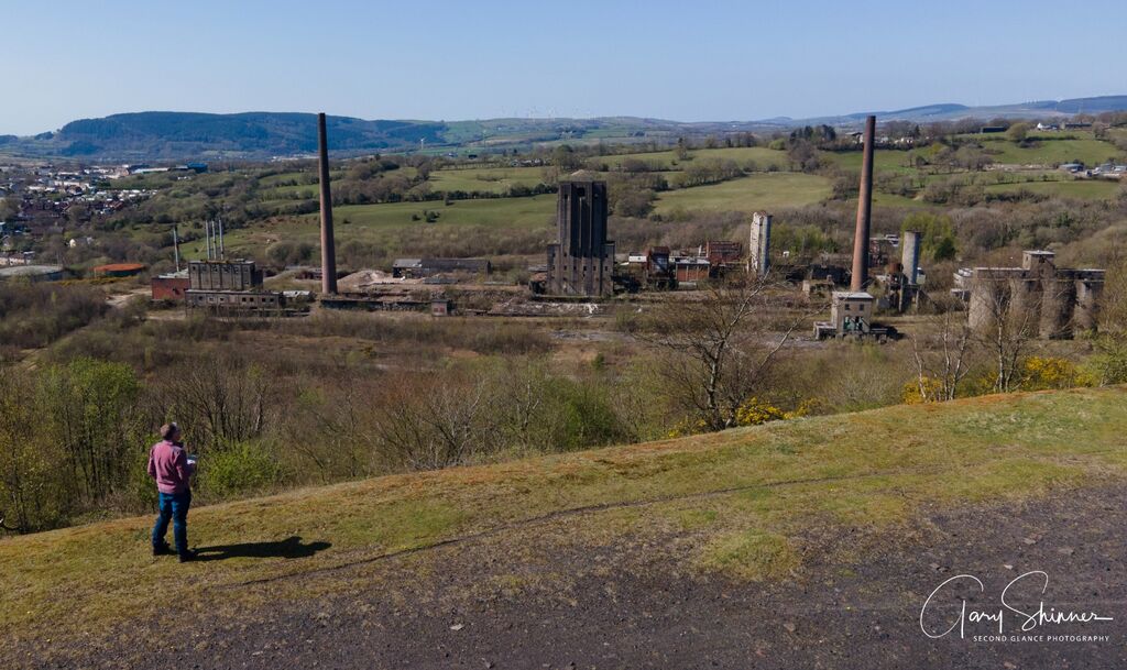 35. The Coke Works View