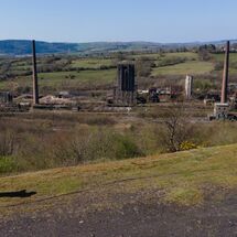 35. The Coke Works View