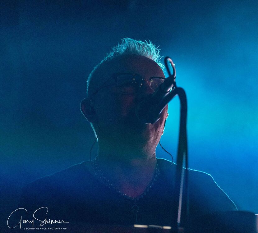 37. Richard Silverthorne -  Mesh Band (Bristol 2026)