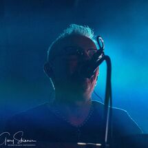 37. Richard Silverthorne -  Mesh Band (Bristol 2026)
