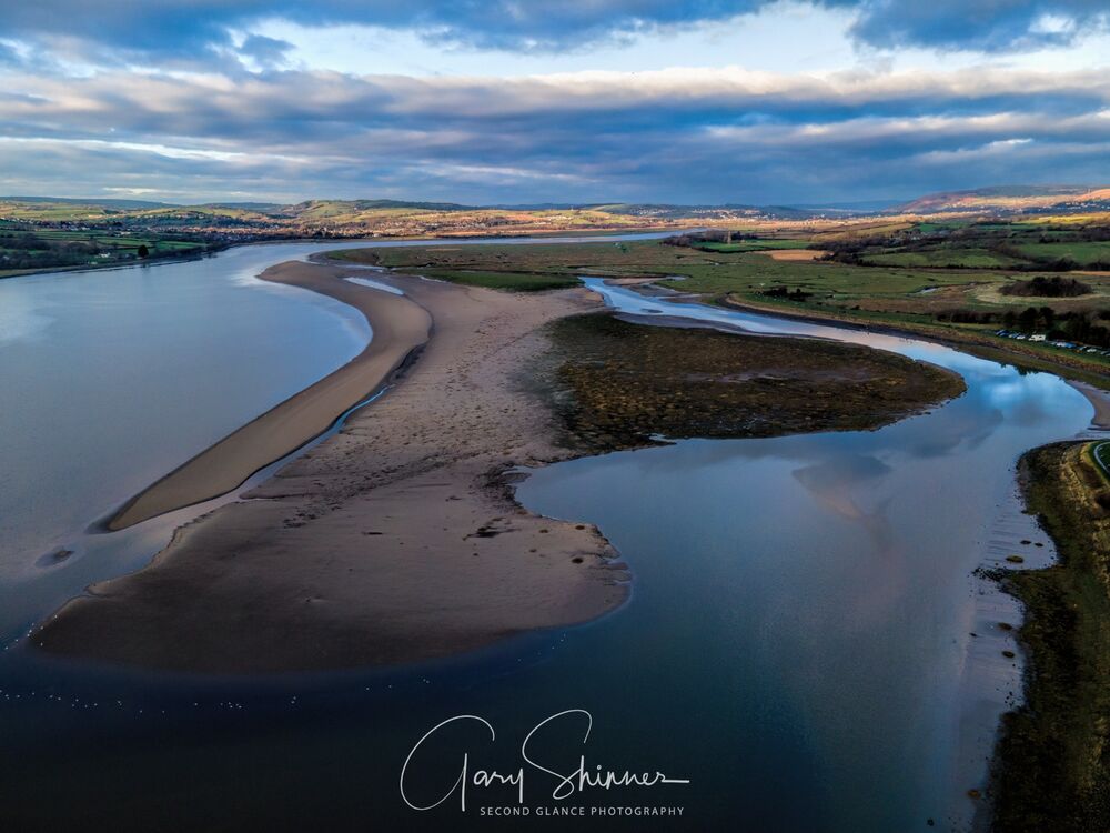 38. The Face in the Estuary