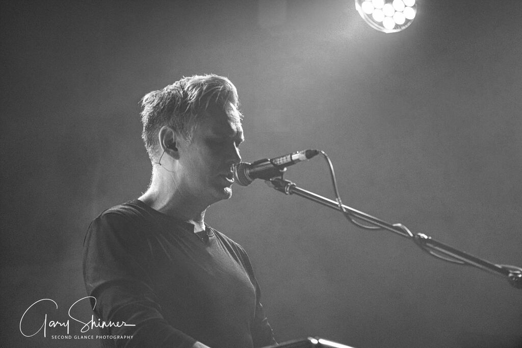 38. Vaughn George -  Mesh Band (Bristol 2026)