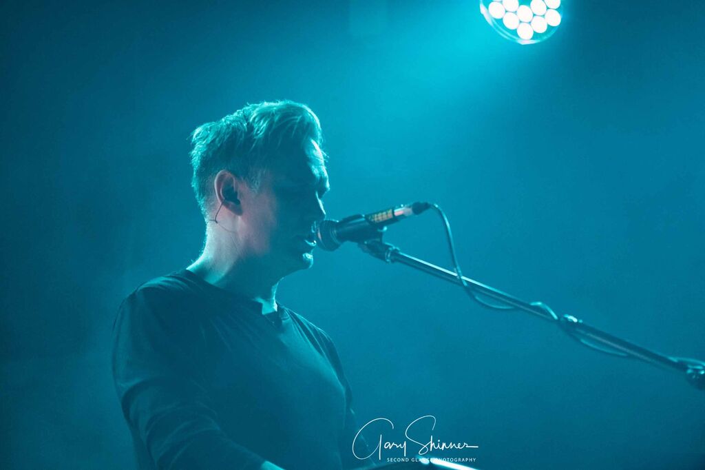 39. Vaughn George -  Mesh Band (Bristol 2026)