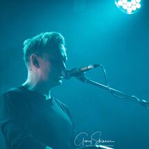 39. Vaughn George -  Mesh Band (Bristol 2026)