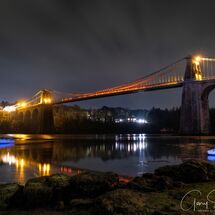 4. Menai Straits Bridge