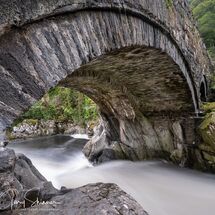 4. NW2026 Day 1 - Betws Y Coed river