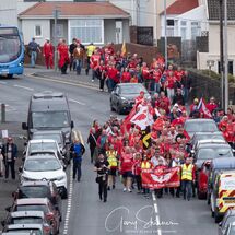 40. Scarlets March
