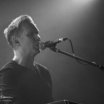 40. Vaughn George -  Mesh Band (Bristol 2026)