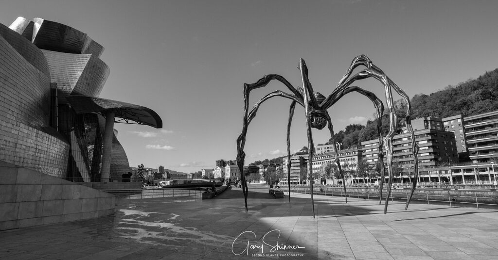 41. Bilbao Spider