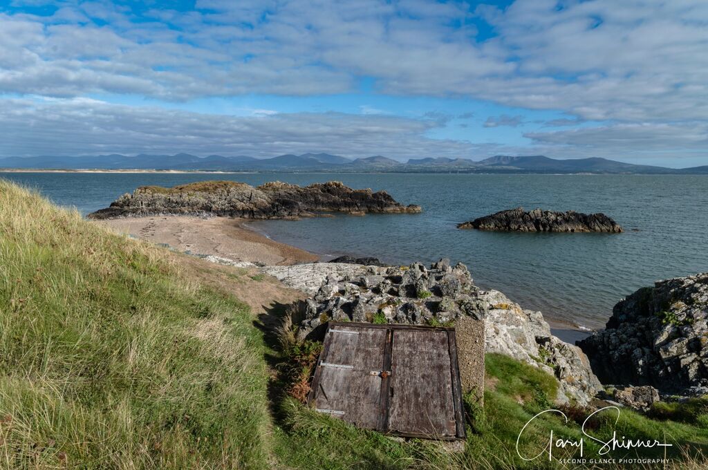 41. NW2026 Day 2 - Llanddwyn Island with Croes Santes Dwynwen