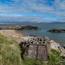 41. NW2026 Day 2 - Llanddwyn Island with Croes Santes Dwynwen