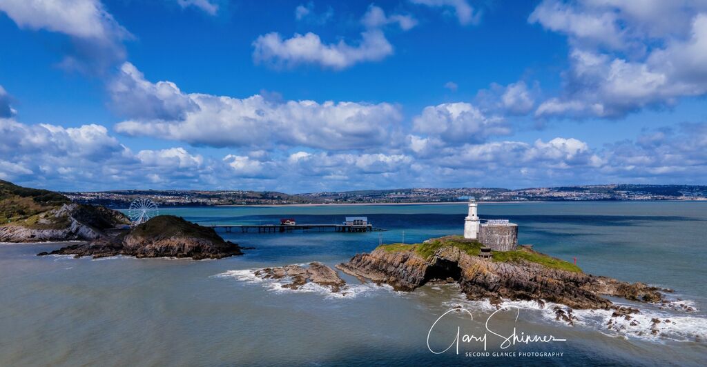 42. The Mumbles Light House 3