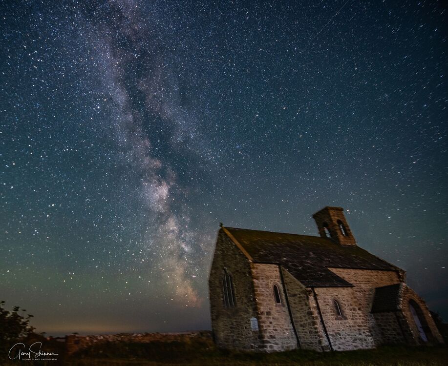 43. The Night Sky Prayers