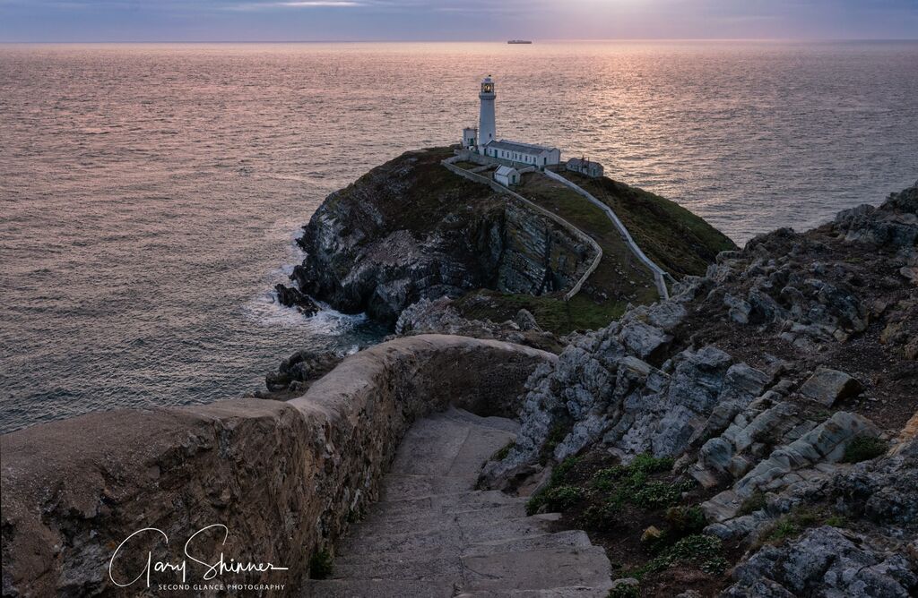 44. NW2026 Day 2 - Sunset at South Stack Lighthouse
