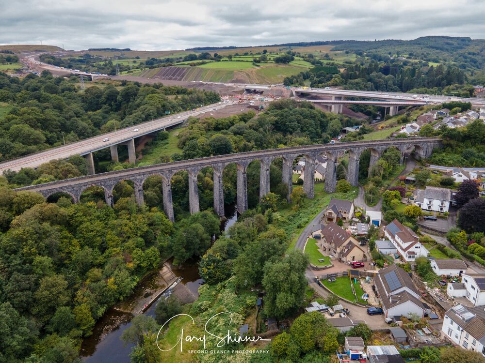 44. The Old & The New Bridges