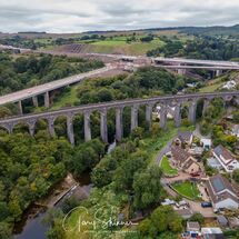 44. The Old & The New Bridges