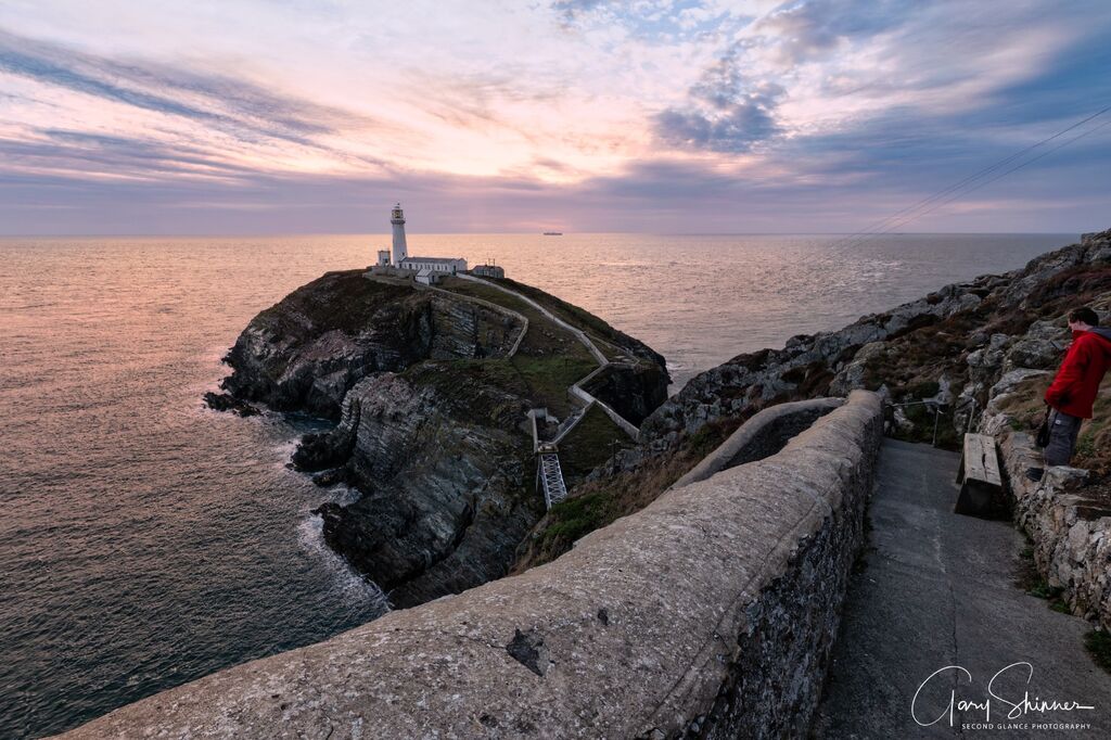 46. NW2026 Day 2 - The Photographer at South Stack