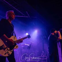46. Richard Silverthorne & Mark Hockings -  Mesh Band (Bristol 2026)