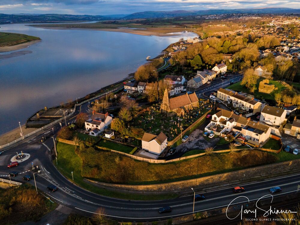46. The Parish Church - Loughor