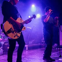 47. Richard Silverthorne & Mark Hockings -  Mesh Band (Bristol 2026)