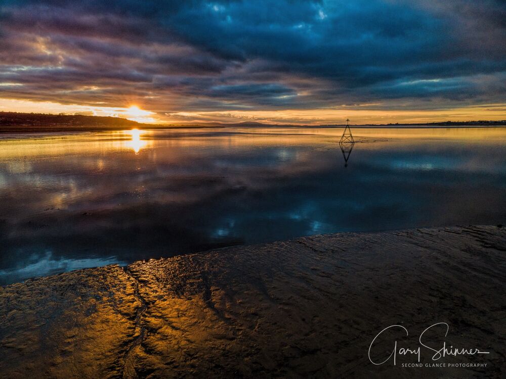 47. The Setting Sun