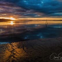 47. The Setting Sun