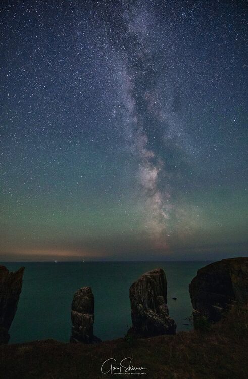 48. The Stacks & Milkway