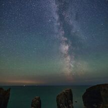 48. The Stacks & Milkway