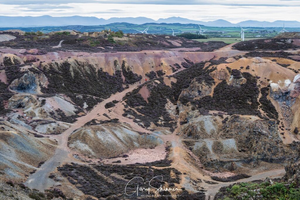 49. NW2026 Day 3 - Looking for Fools Gold at Parys Mountain