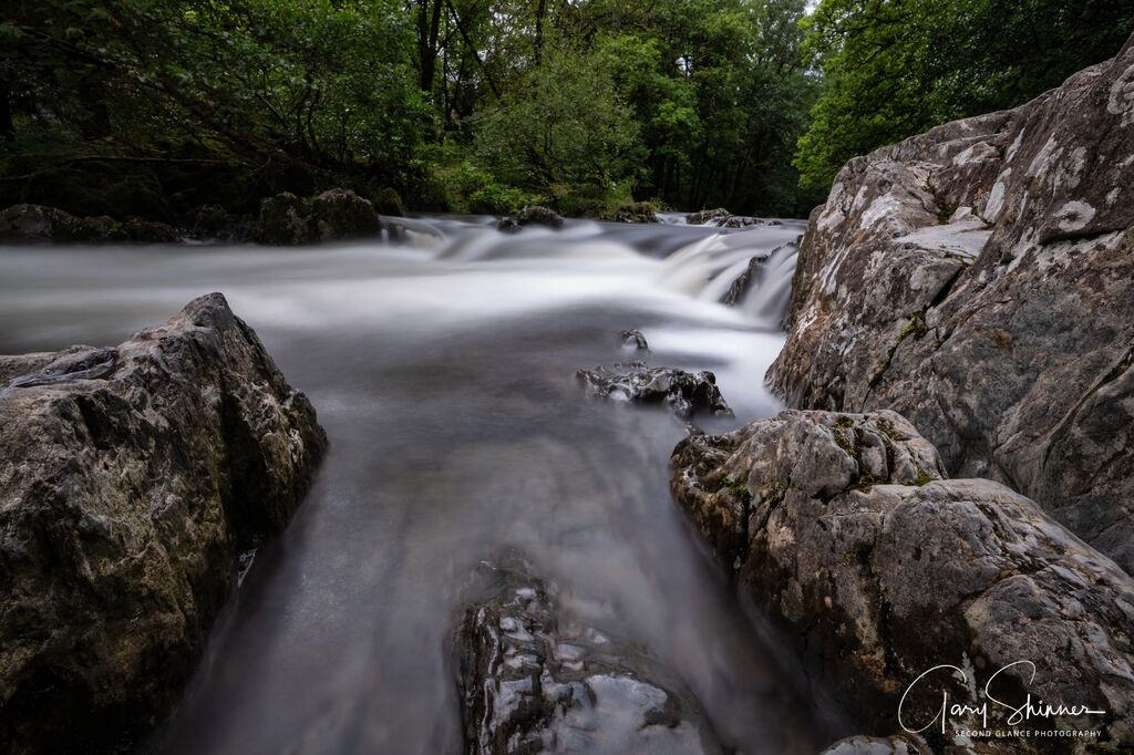 5. NW2026 Day 1 - Betws Y Coed river