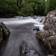 5. NW2026 Day 1 - Betws Y Coed river