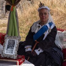5. Your Majesty