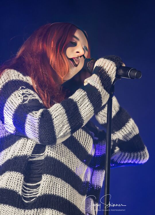 51. Raven Numan - Live Bristol Beacon No1