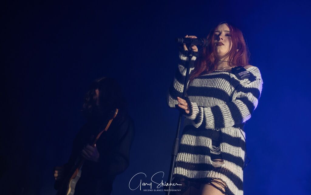 52. Raven Numan - Live Bristol Beacon No2