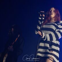 52. Raven Numan - Live Bristol Beacon No2