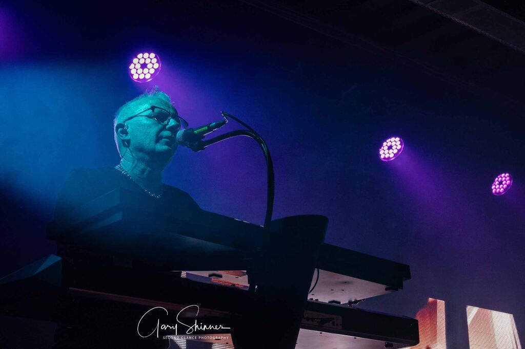 53. Richard Silverthorne -  Mesh Band (Bristol 2026)