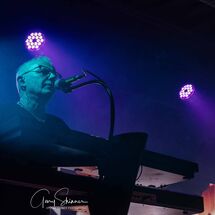 53. Richard Silverthorne -  Mesh Band (Bristol 2026)