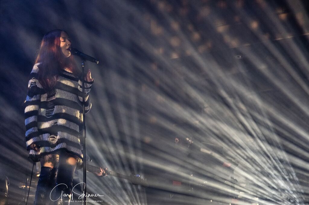 54. Raven Numan - Live Bristol Beacon No4