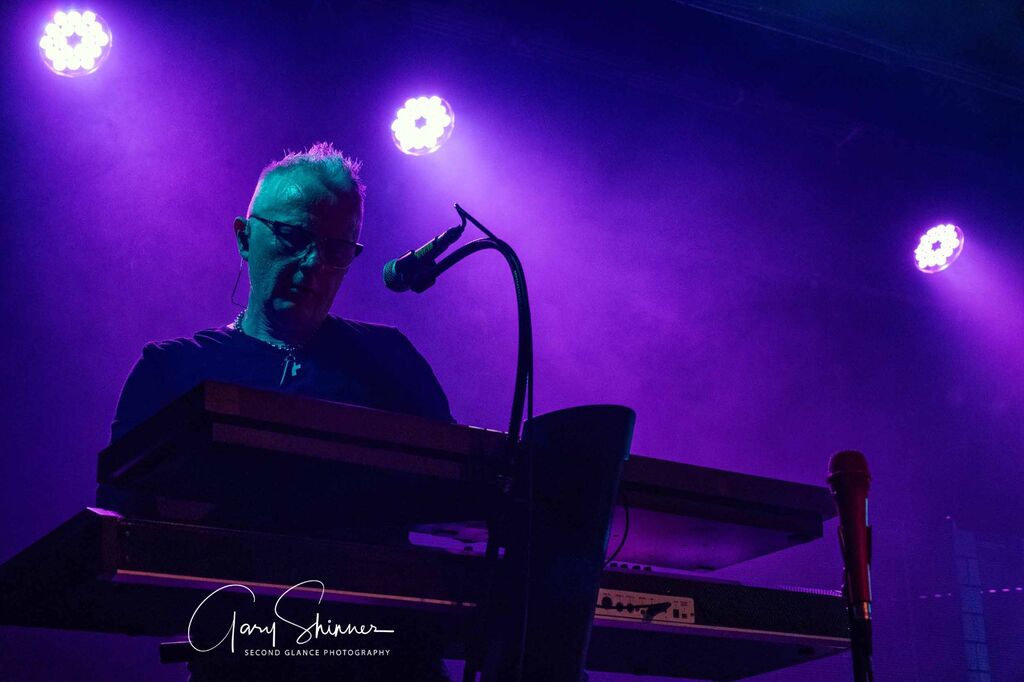 54. Richard Silverthorne -  Mesh Band (Bristol 2026)